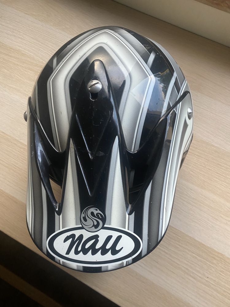 Capacete de moto NAU