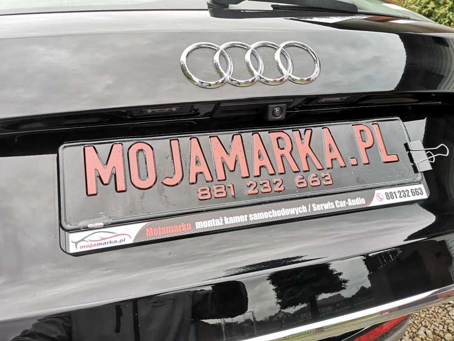 Audi Q5 MMI moduł Carplay Android Auto na oryg. ekranie możliwy montaż