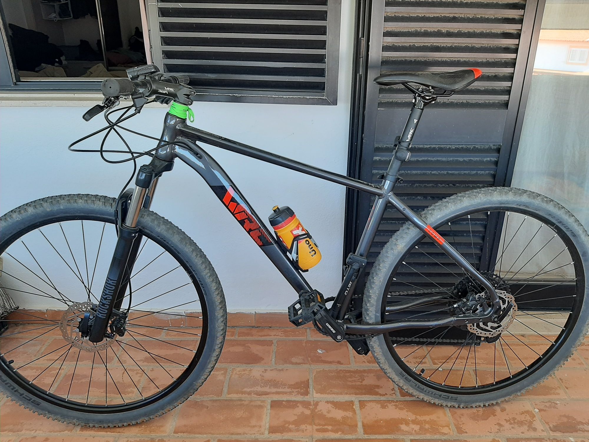 Vendo Bicicleta Btt WRC Conor