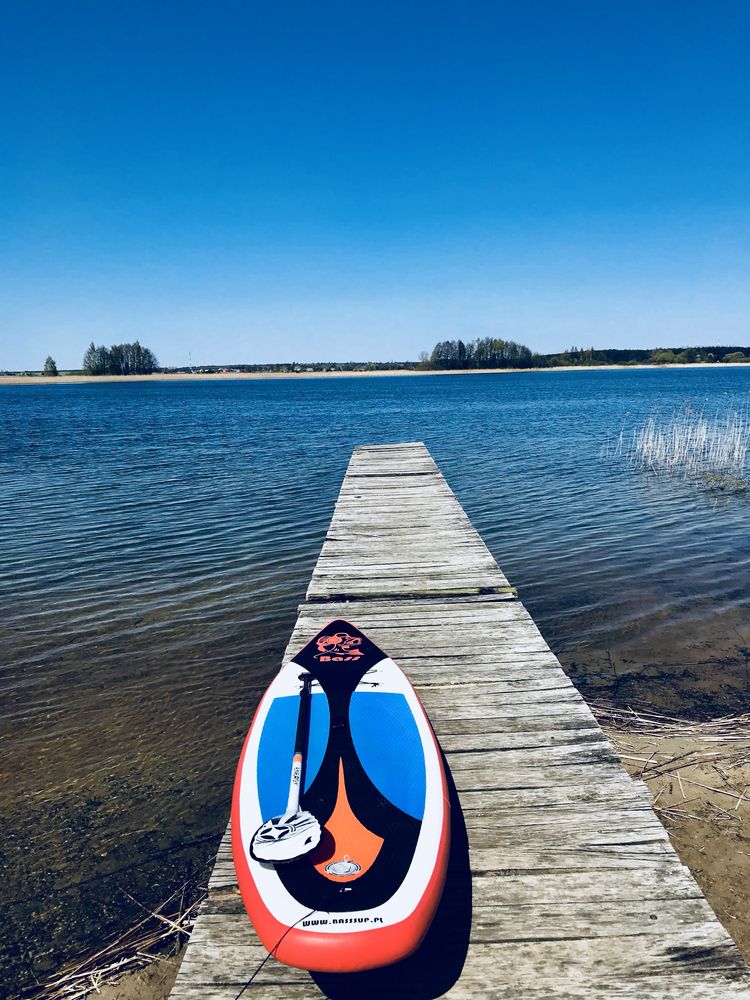 Świetna Deska SUP BASS BREEZ
