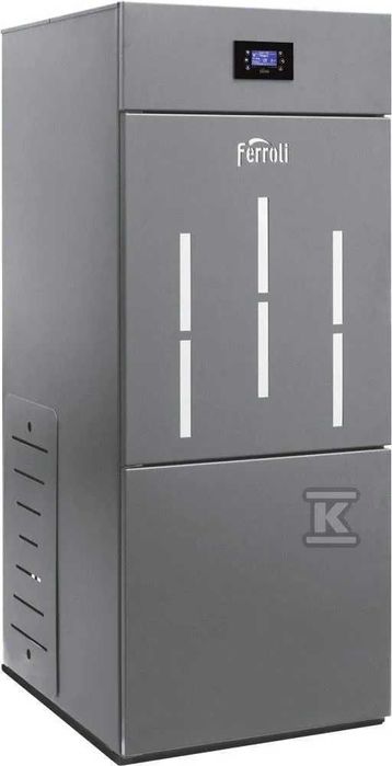 Kocioł piec na pellet Ferroli Pro 8kw