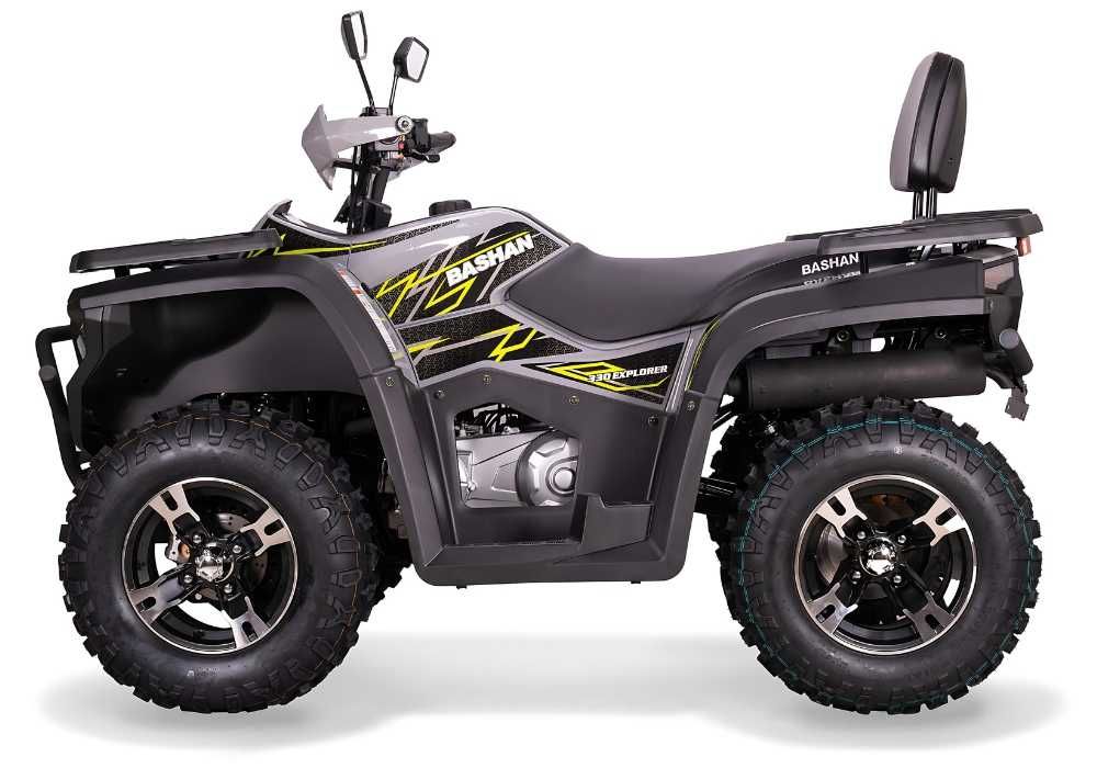 Квадроцикл Bashan Explorer 330 Base 4х2 в Арт Мото Суми