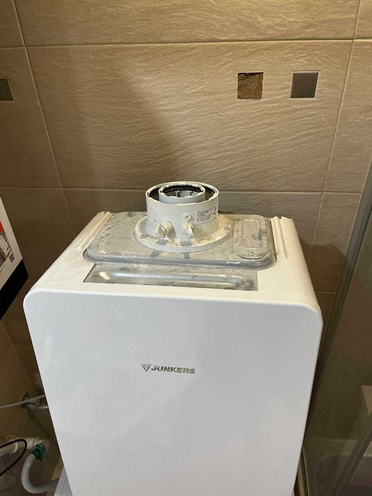 Gazowy kocioł kondensacyjny Cerapur 2200 W