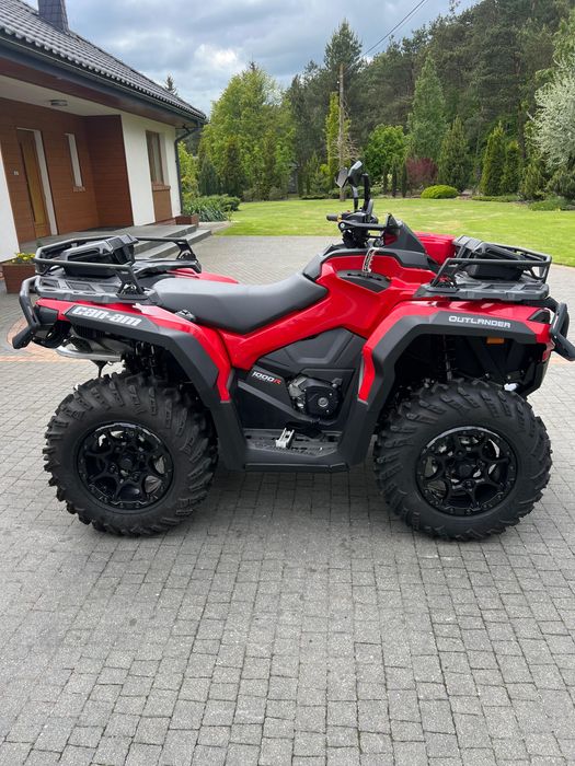 Can Am Outlander 1000R DPS - Nowy 2024