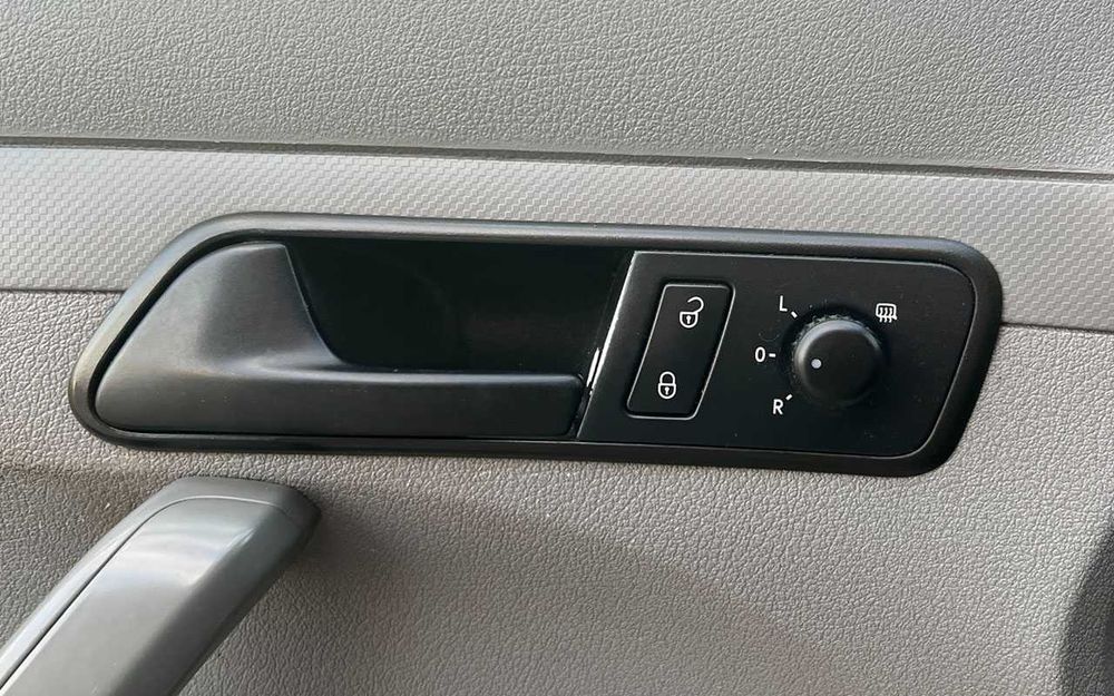 Volkswagen Caddy 2009