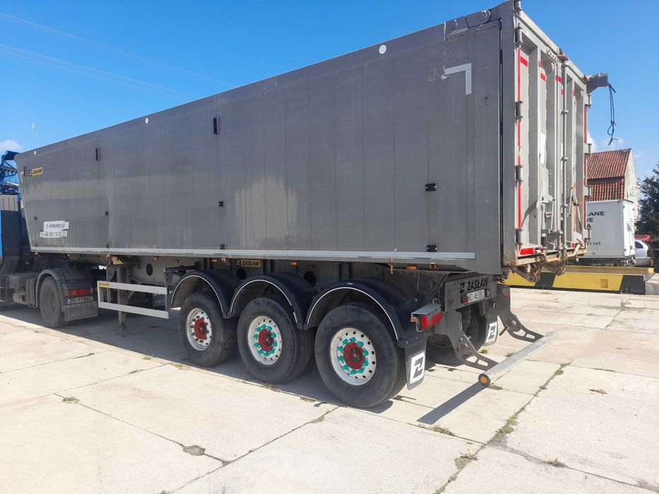 Sprzedam naczepa Zasław 2005r