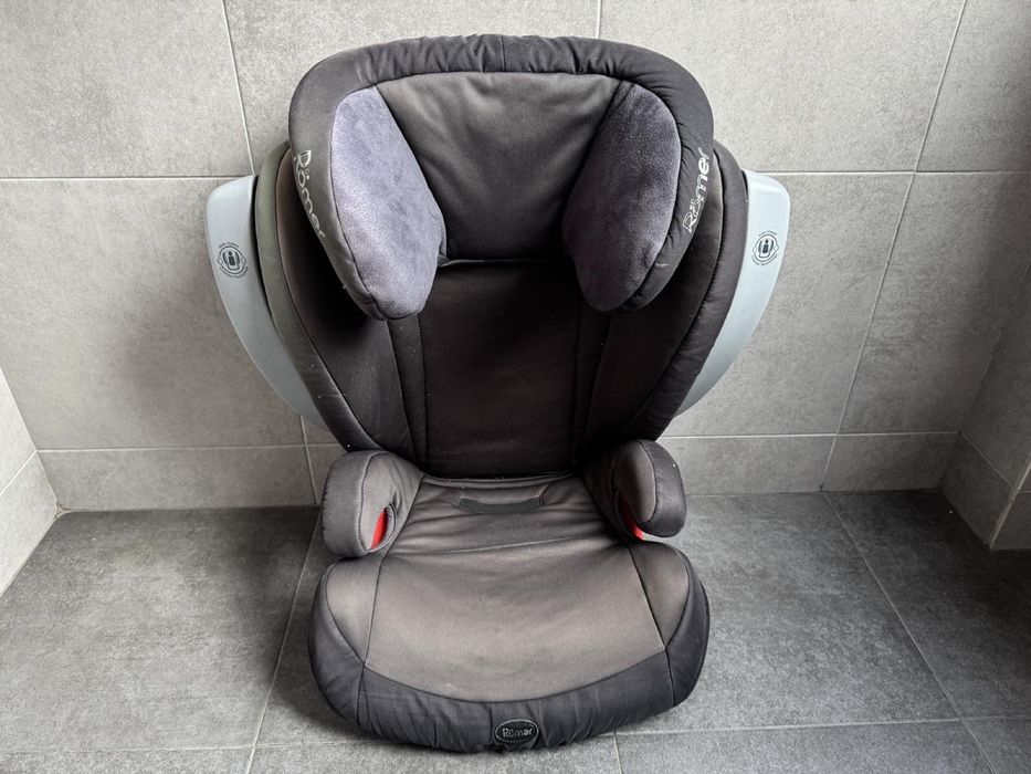 Автокрісло Romer britax kidfix 3-12 років 15-36 кг isofix
