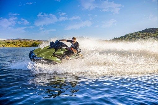 NOWY skuter wodny KAWASAKI ULTRA 310 LX 300 KM 3 osobowy model 2025