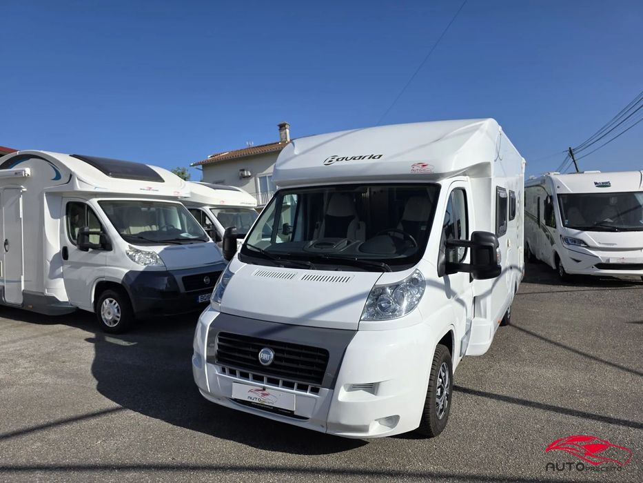 Bavaria T 11 2.3 130cv