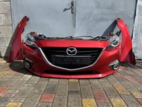 Бампер передний Mazda 3 BM