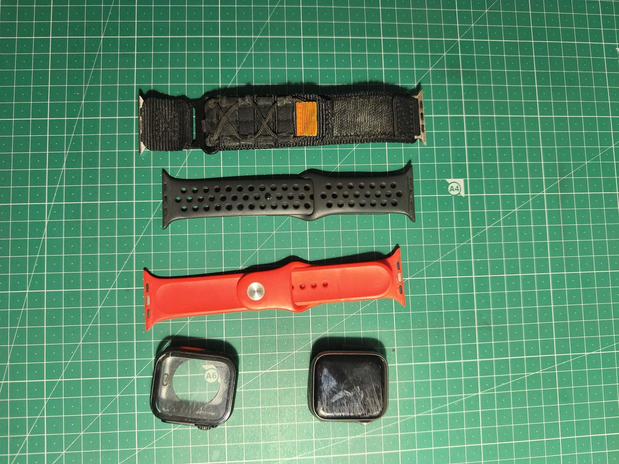 Apple Watch serie 5 Nike 44mm