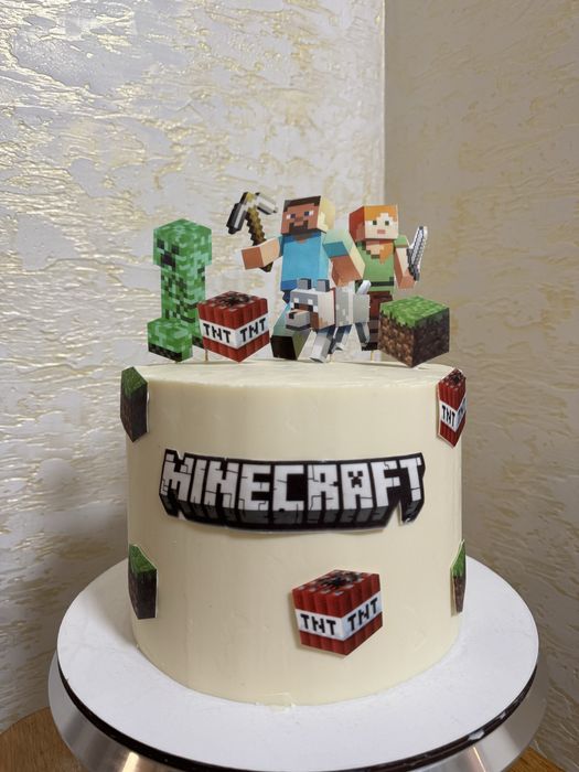 Торти на замовлення