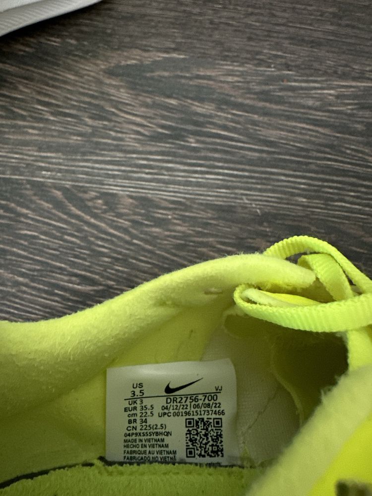 Шиповки для бігу, стрибків Nike Rival Jump