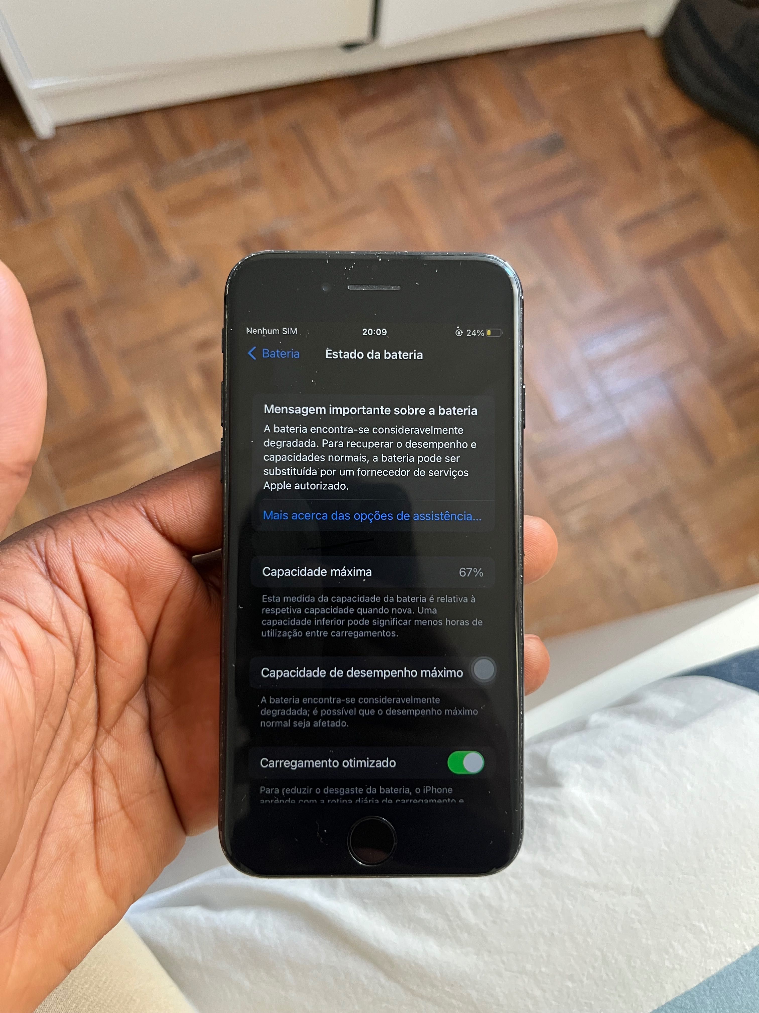 Iphone 7 de 32GB