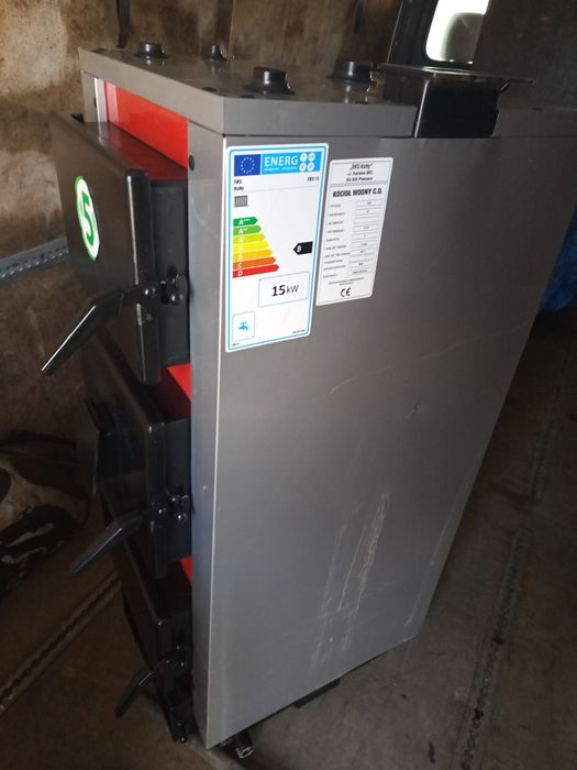 Kocioł 15 kw na wegiel