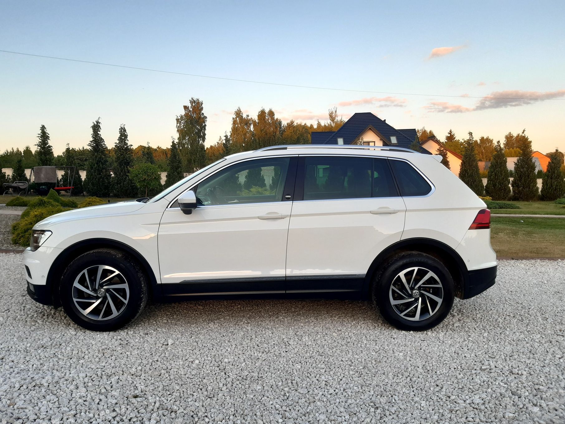 Volkswagen Tiguan Volkswagen Tiguan 1.4 TSI