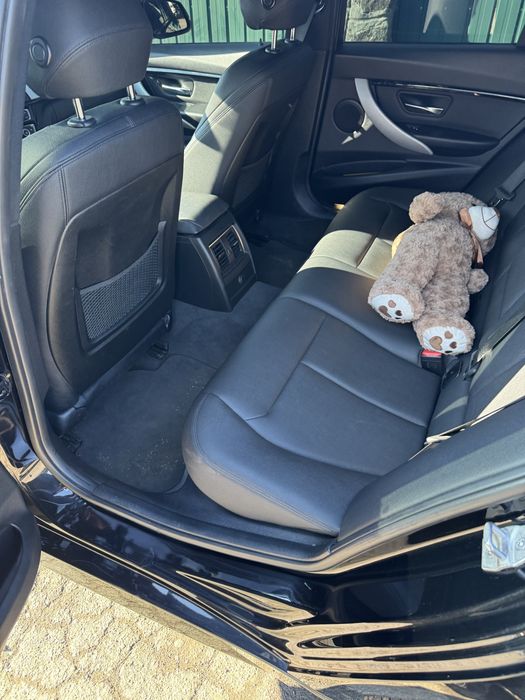 Бмв ф30 330і механіка