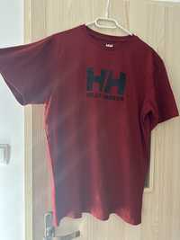 T-shirt męski Helly Hansen 100% bawełna