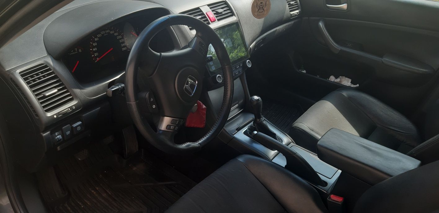Sprzedam Honda Accord 7