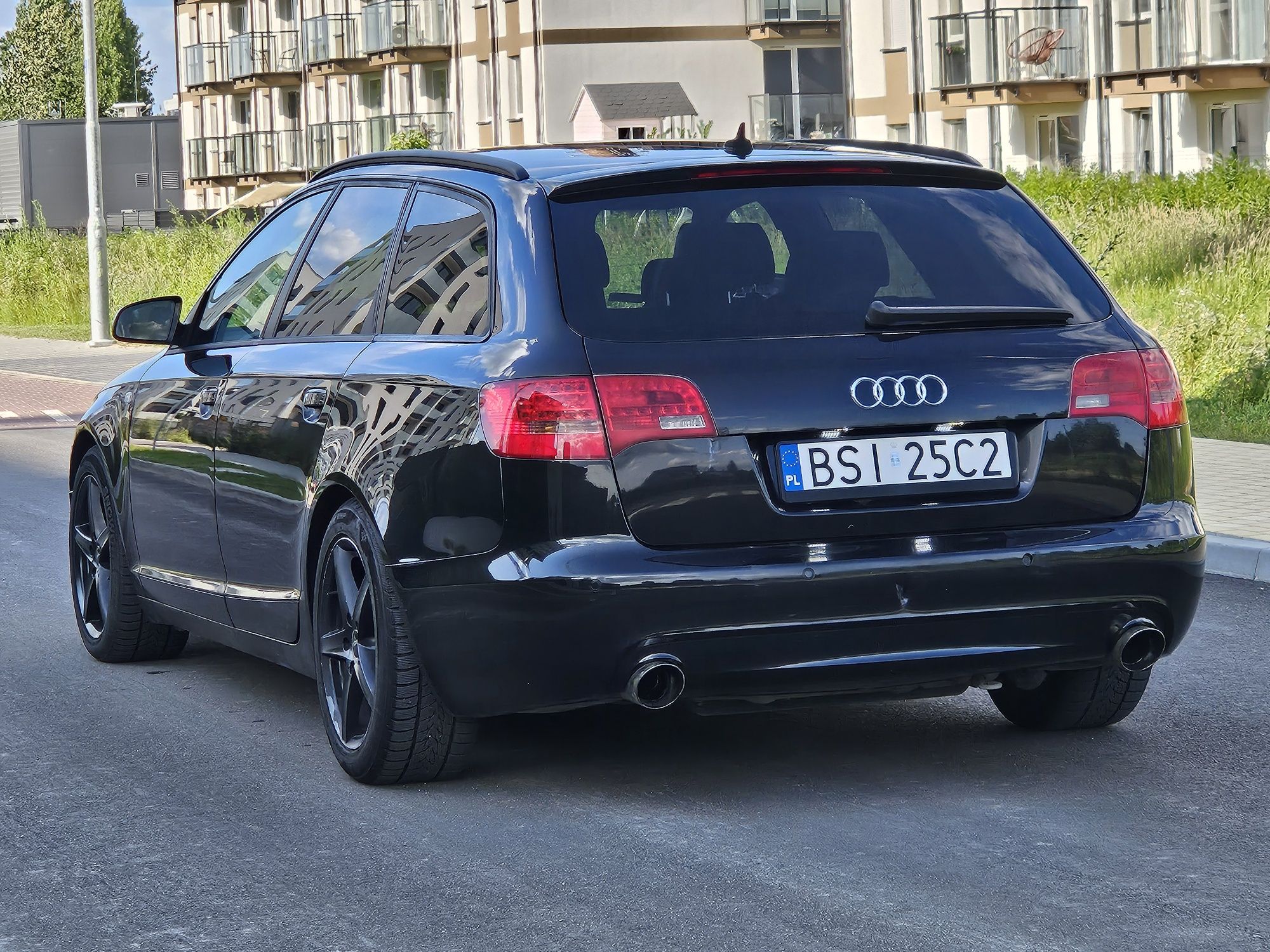 Audi A6 C6 2007r. 2.7TDi Quattro