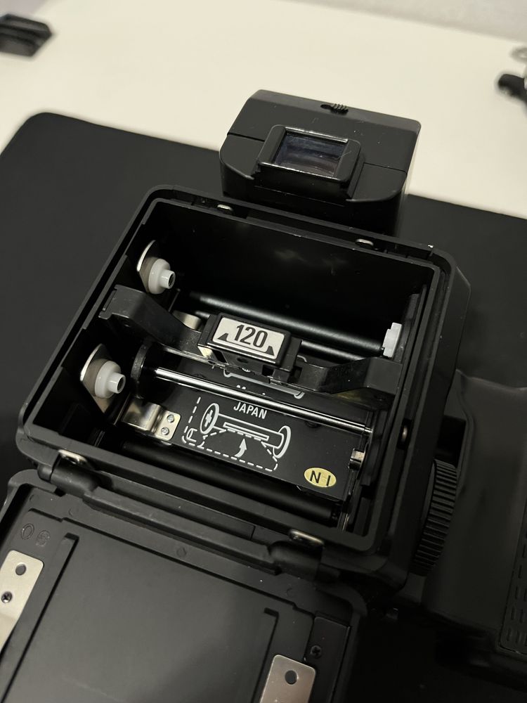 Mamiya 645 super