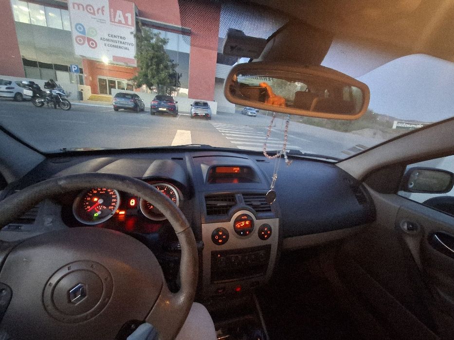 Megane Break 1.9 dci