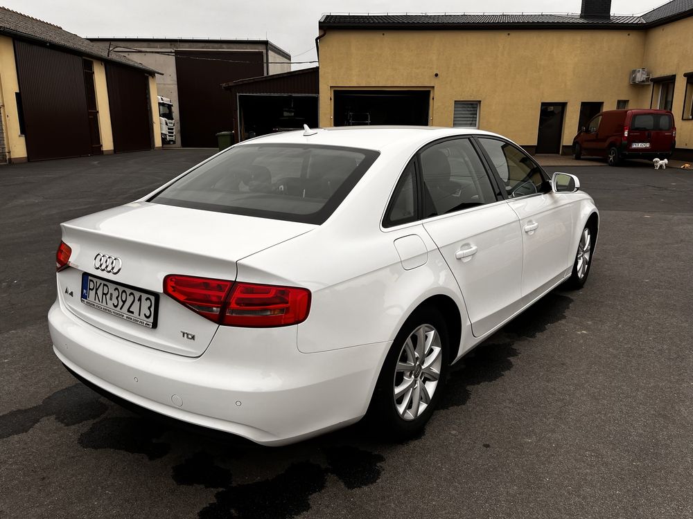 Audi a4 b8 polift