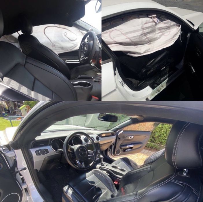 Ремонт подушек безопасности AIRBAG