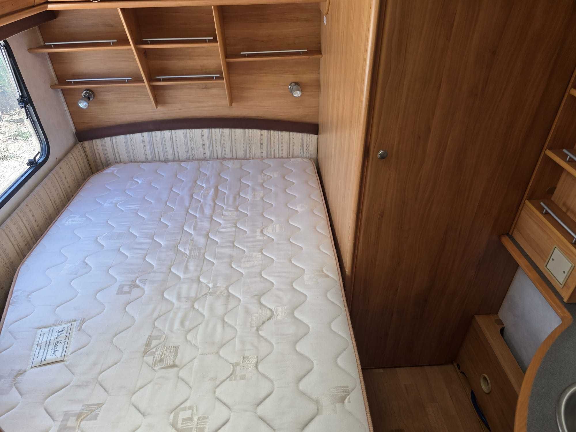 CARAVANA INGLESA ADRIA