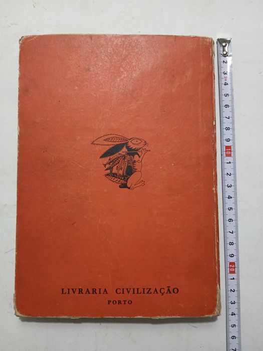 Livro - Historias do Tio Remo - Ilustrações Antonio Quadros