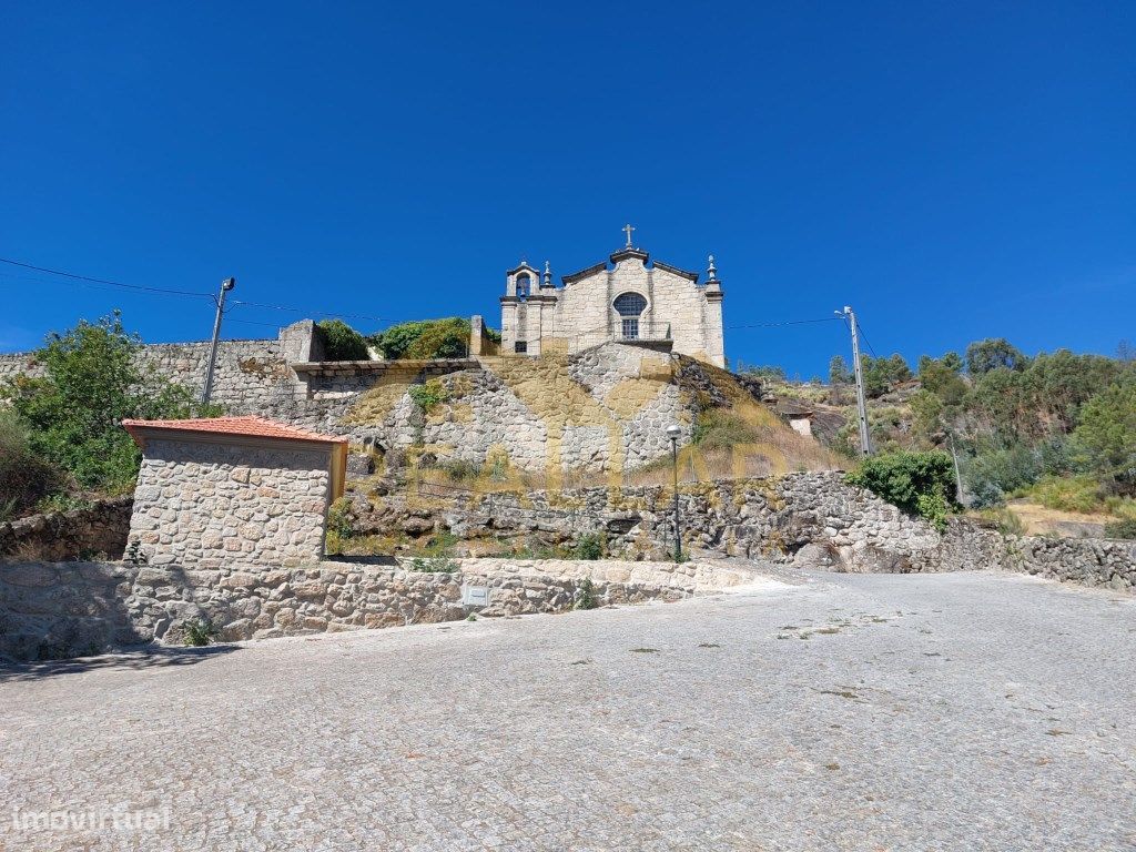 Moradia T3 em Sátão - Viseu