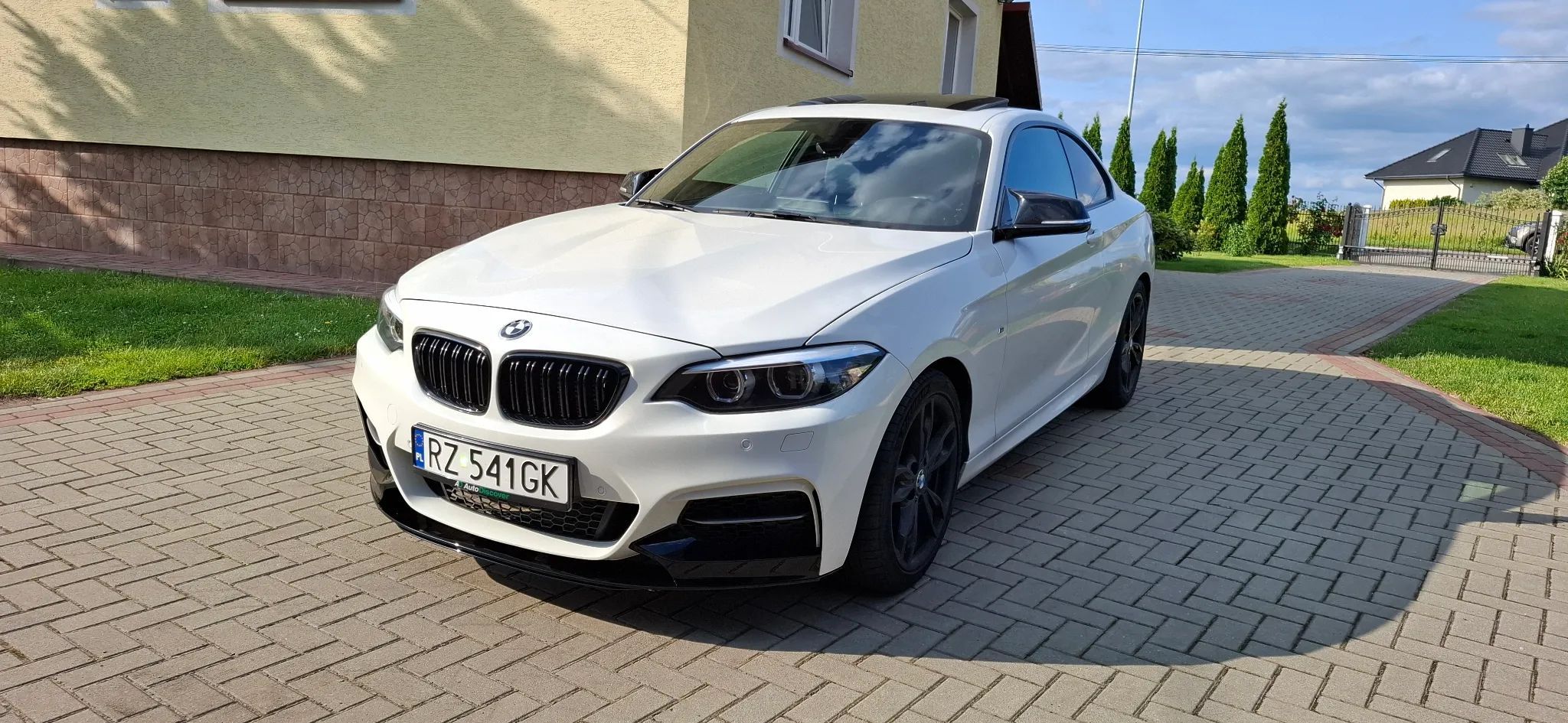 BMW Seria 2 M240i Performance