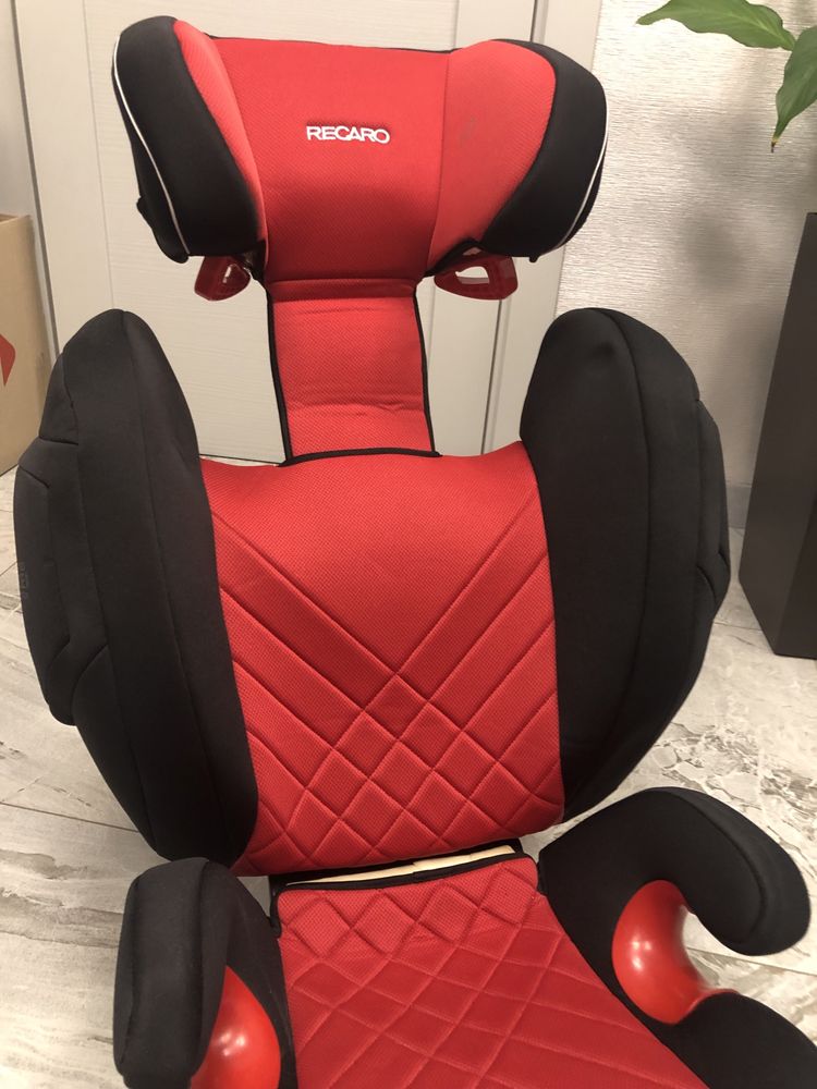 recaro monza nova