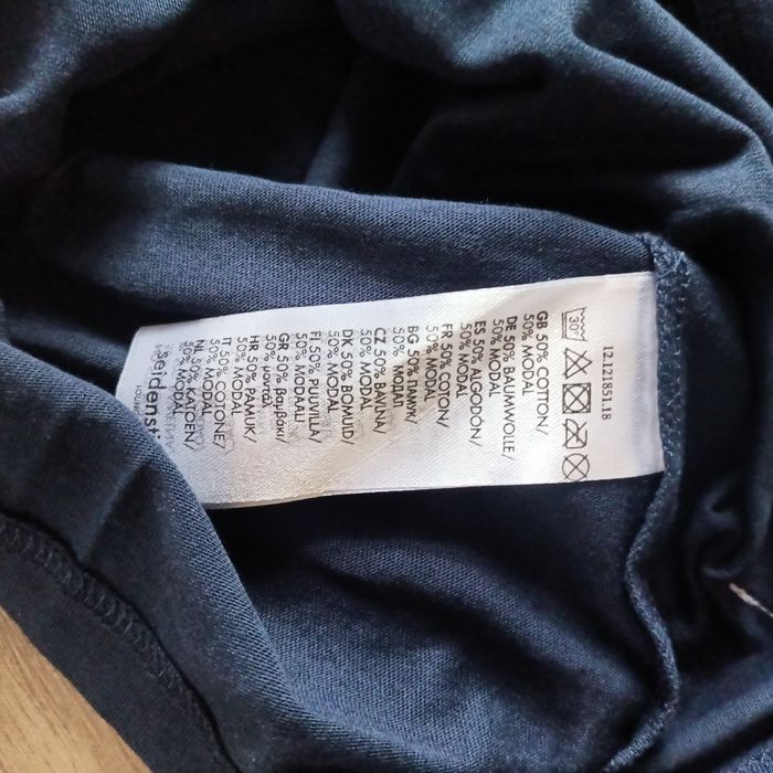 Domowy Long sleeve Seidensticker M/L