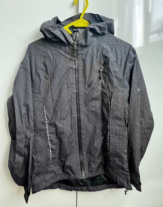 Profesjonalna outdoorowa kurtka przeciwdeszczowa McKinley