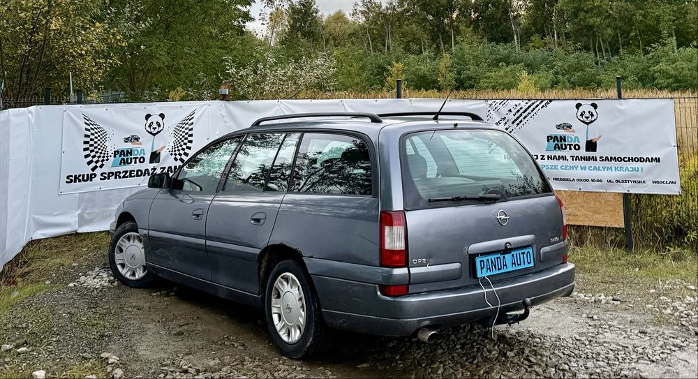 Opel Omega B 2.2 ~ Automat ~ Lift ~ Zarejestrowany ~ Klima