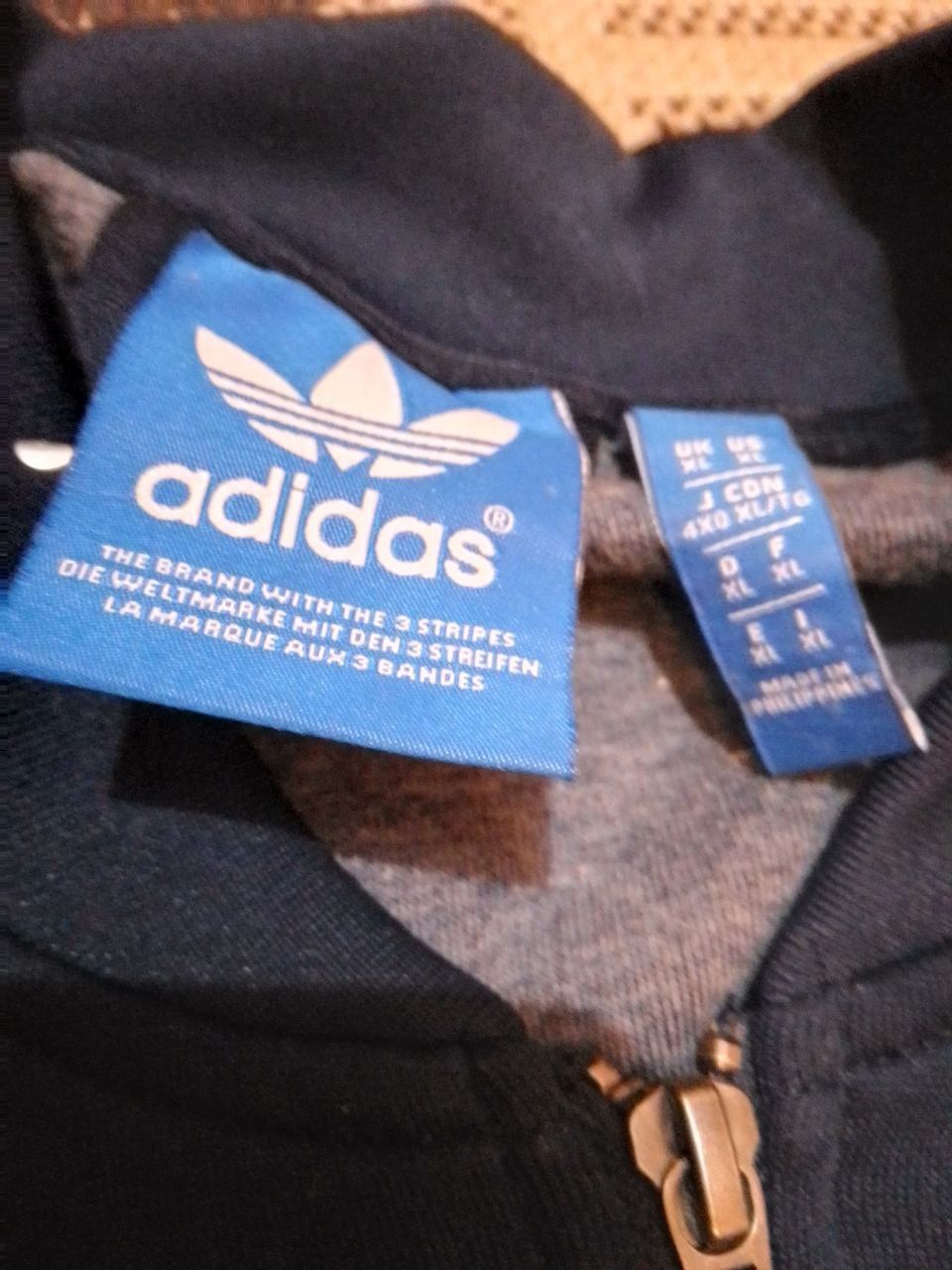 Кофта adidas оригінал