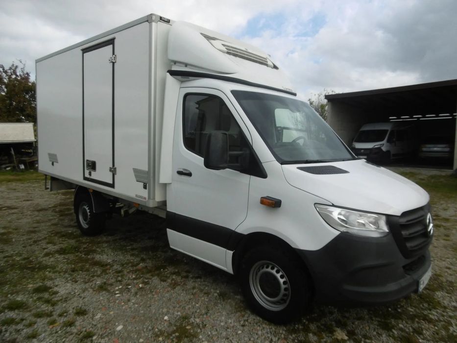 Mercedes-Benz Sprinter  317 CDI Chłodnia Mrożnia -20*+20* Klima