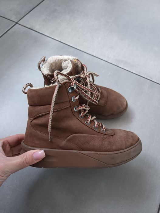 Kozaki buty zimowe Zara 30/31