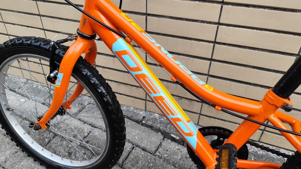 Bicicleta Criança Roda 20
