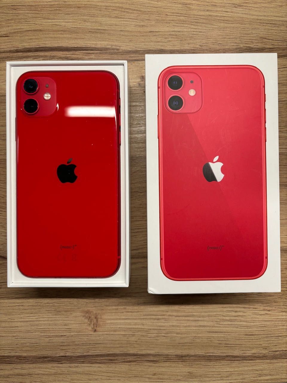 iPhone 11 RED(PRODUCT)