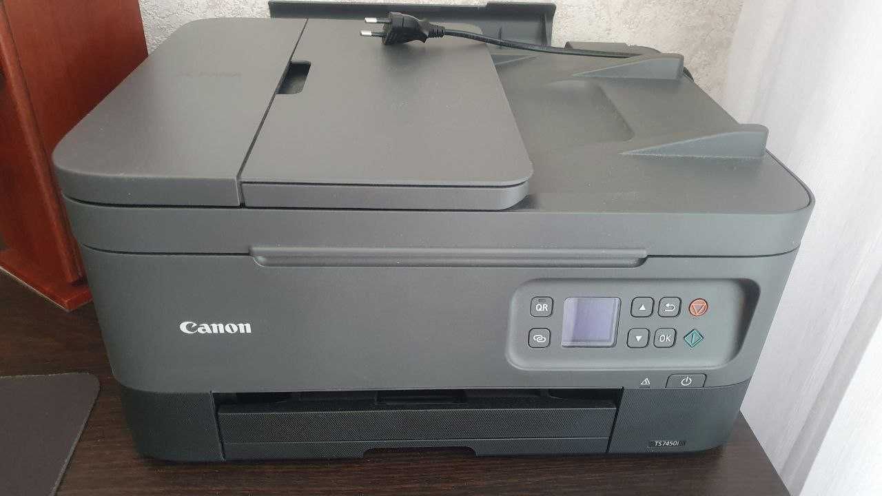 Продам принтер Canon PIXMA TS7450i