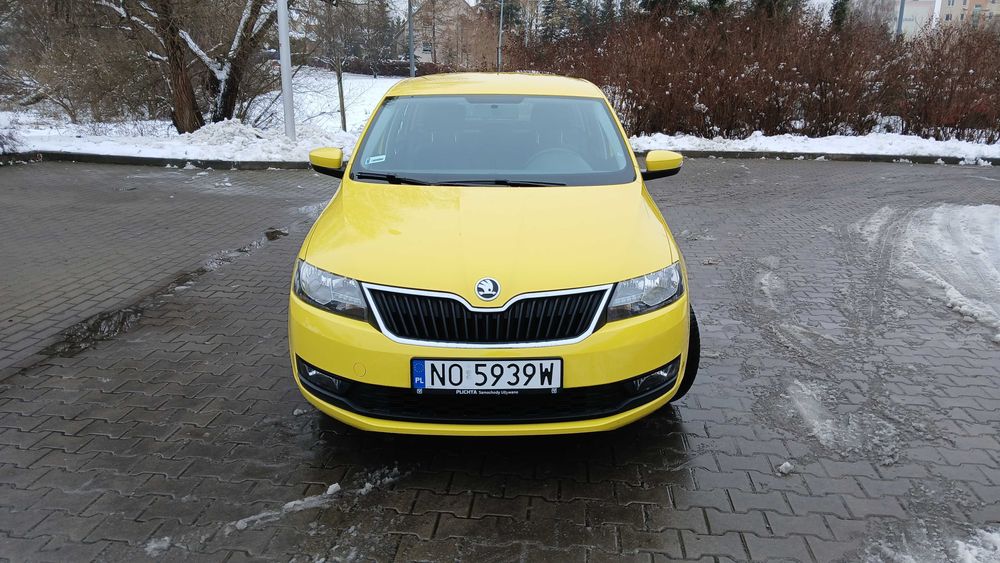 Skoda Rapid 1,6 TDI - 171 000 km