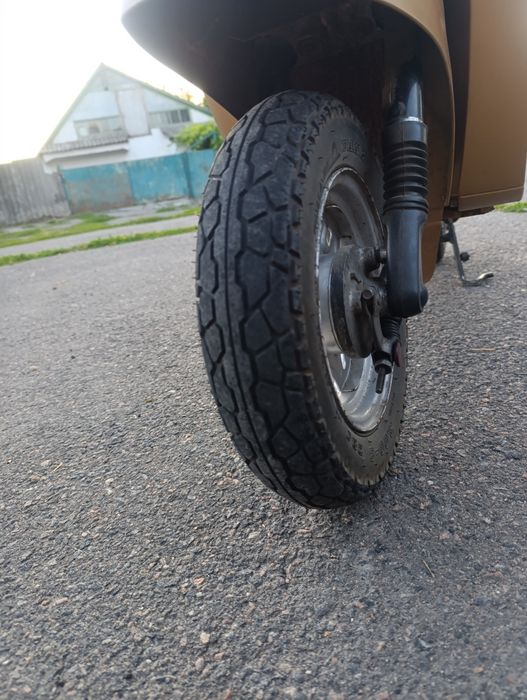 Продам мопед YAMAHA MINT