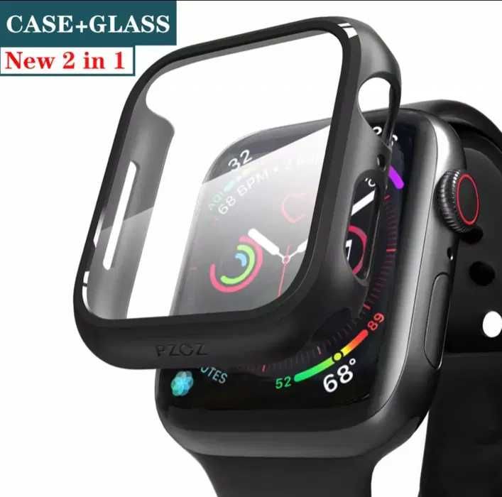 etui / case na Apple iWatch 4/5 ochrona ekranu