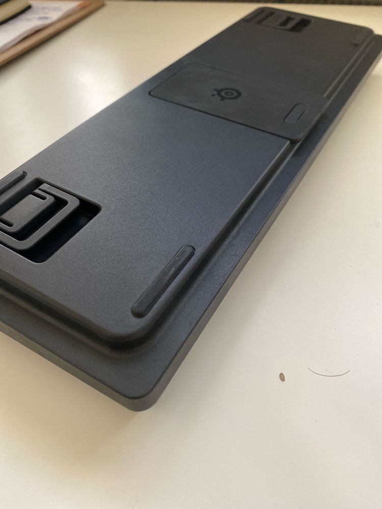Steelseries Apex mini  profesjonalna klawiatura mechaniczna.