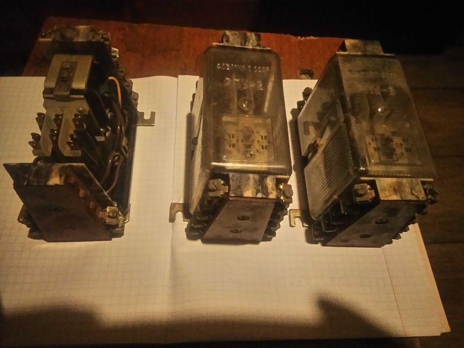 Реле РПУ-2 на 24в