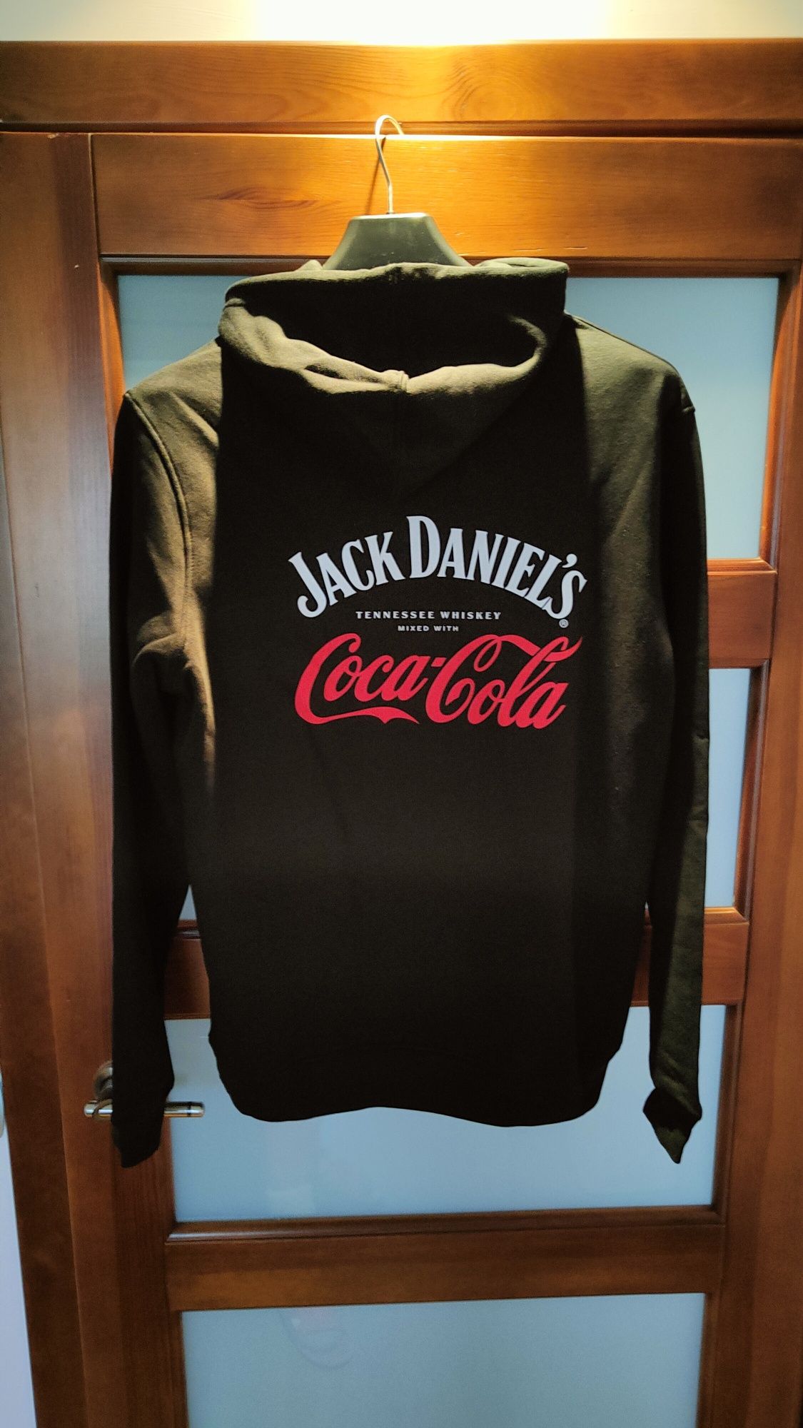 Nowa bluza Jack Daniel's Coca Cola XL Jack Daniels