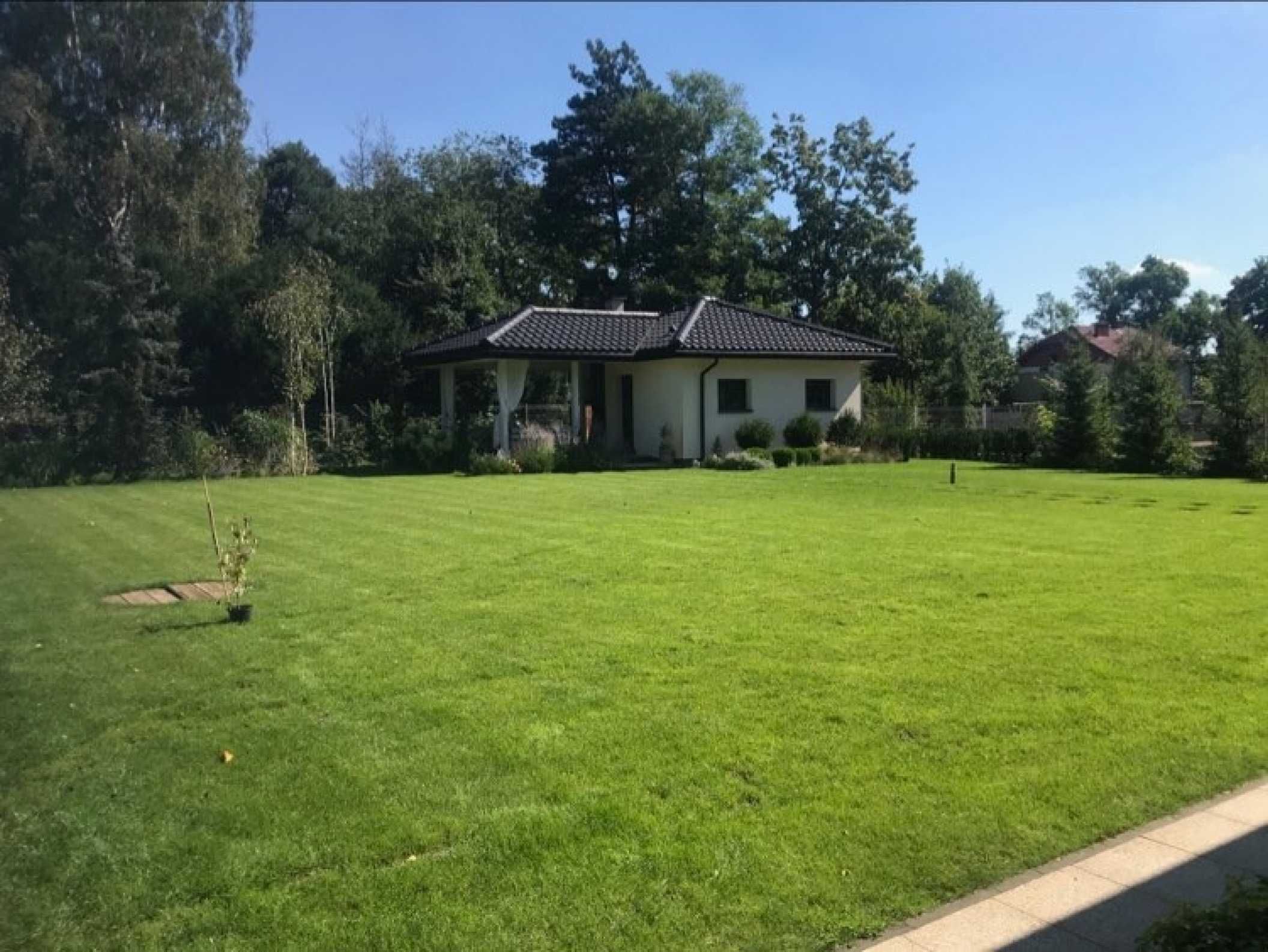 Drenaż, odwodnienie terenu Piaseczno, Konstancin, Lesznowola, Warszawa