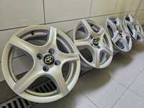 Alufelgi 15 4x100 Toyota yaris I II III Aygo Suzuki Splash Swift
